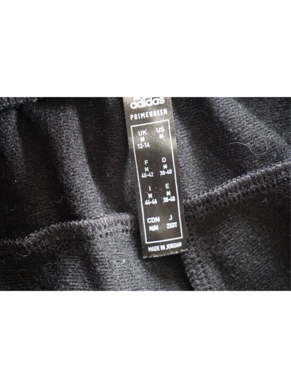 Adidas Women Essentials 3-Stripes Joggers (Pink) - Size M - Picture 6 of 8